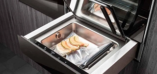 Встраиваемый вакууматор Asko ODV8127B фото 2 Встраиваемый вакууматор  Аско ODV8127B фото 2