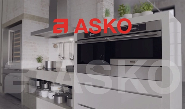 О бренде Asko
