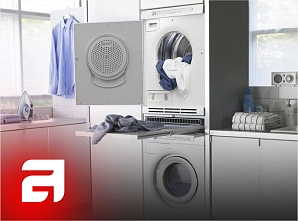 Управление сушильными машинами Asko