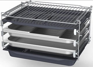 Духовой шкаф Asko OCS8678G фото 3 Духовой шкаф  Аско OCS8678G фото 3