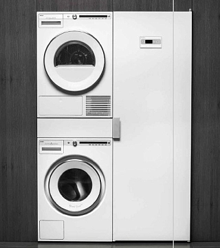 Сушильный шкаф Asko DC7784 V.W фото 2 Сушильный шкаф  Аско DC7784 V.W фото 2