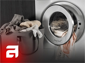 Серии стиральных машин Asko