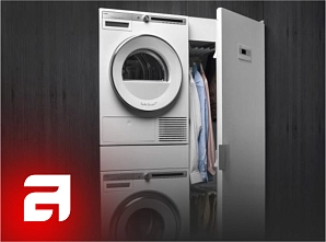 Серии сушильных машин Asko