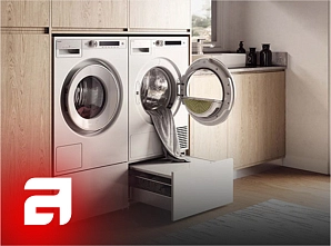 Режимы сушильных машин Asko