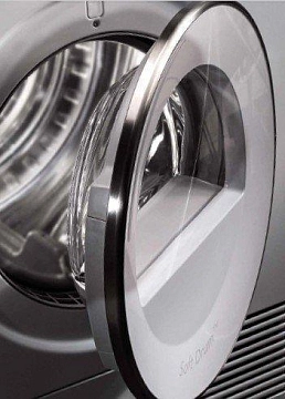 Сушильная машина Asko T409HS.W фото 2 Сушильная машина  Аско T409HS.W фото 2