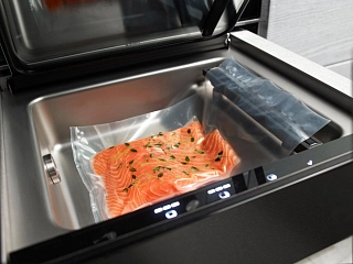 Встраиваемый вакууматор Asko ODV8127B фото 3 Встраиваемый вакууматор  Аско ODV8127B фото 3